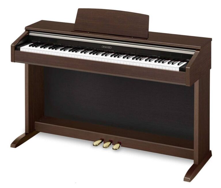 Piano điện Casio AP220BN