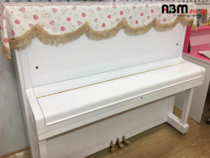 Đàn Piano Cơ MIKI A36 WH