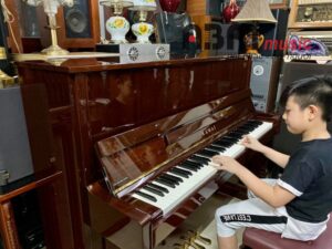 Đàn Piano Cơ KAWAI K35MLE