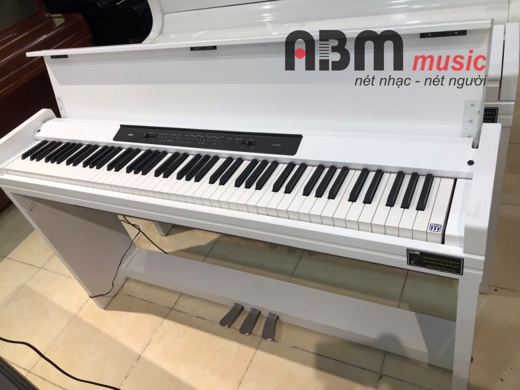 Đàn Piano Điện Korg LP350Wh - Có Nên Mua Hay Không?