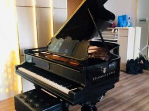 Đàn Grand Piano Louis XV – Steinway & Sons