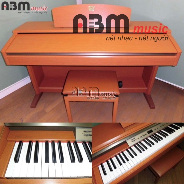 Đàn Piano Điện Yamaha CLP120C - Có Sẵn - Ảnh Thực Tế