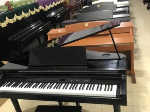 Đàn Piano Điện Yamaha CLP555