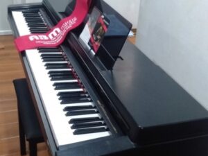 Đàn Piano Điện Yamaha CLP560