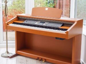 Đàn Piano Điện Yamaha CVP-204C